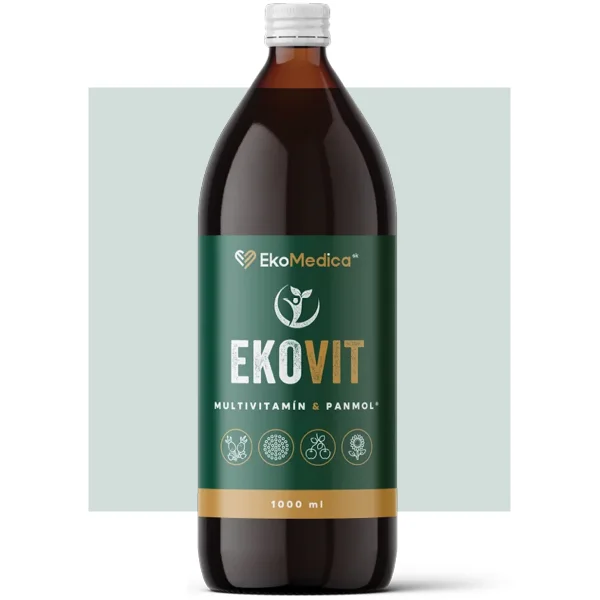 EKOVIT multivitamín