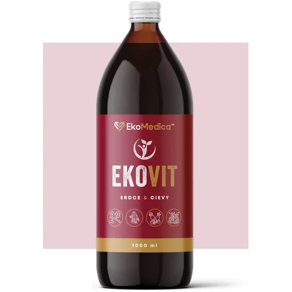 EKOVIT srdce a cievy