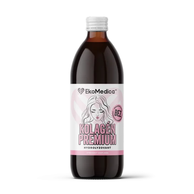 KOLAGÉN Prémium 500ml