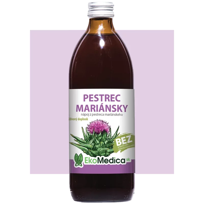 PESTREC MARIÁNSKY extrakt