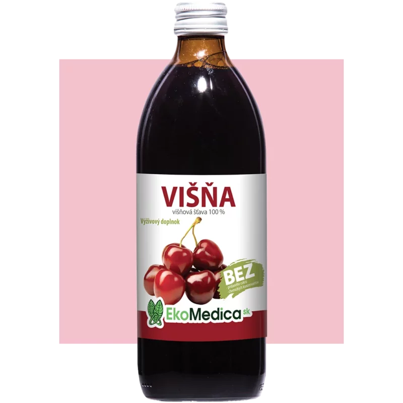 VIŠŇA 100% šťava