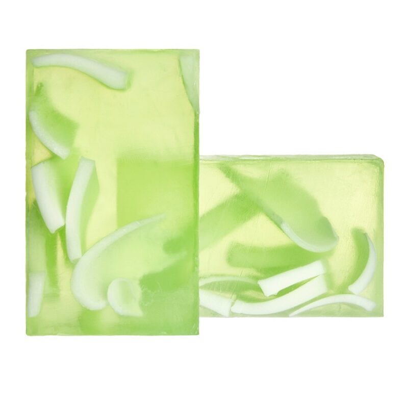 ČISTÁ ALOE - prírodné mydlo