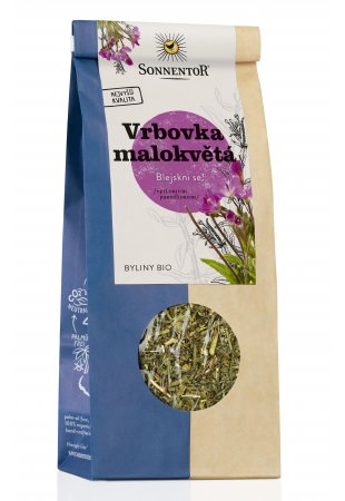 Vŕbovka malokvetá, sypaný čaj BIO 50 g