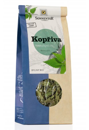 Žihľava, sypaný čaj BIO 50 g
