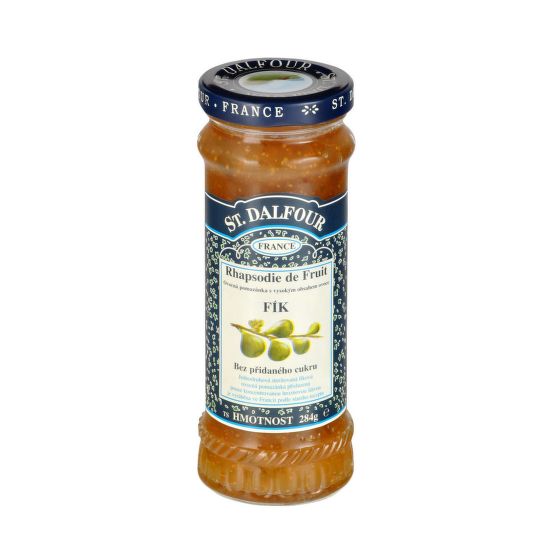 Džem St. Dalfour Figa 284 g