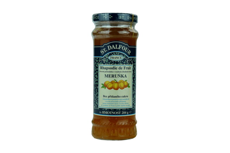 Džem St. Dalfour Marhuľa 284 g