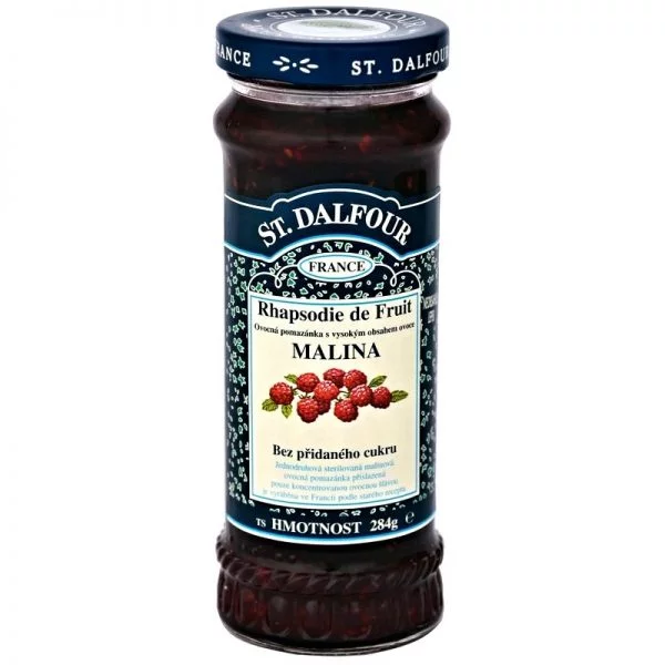 Džem St. Dalfour Malina 284 g