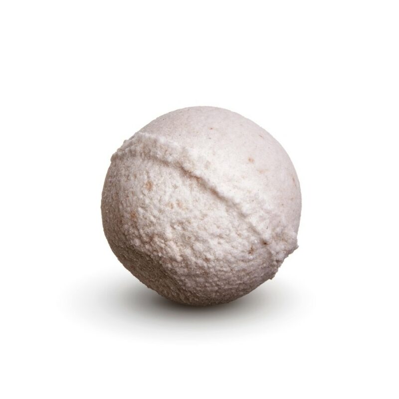 MLIEČNE POTEŠENIE - šumivá bomba do kúpeľa