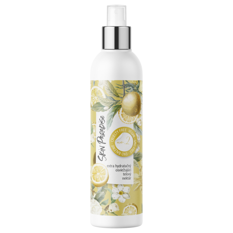 SKIN PARADISE EXTRA - hydratačný osviežujúci telový nektár