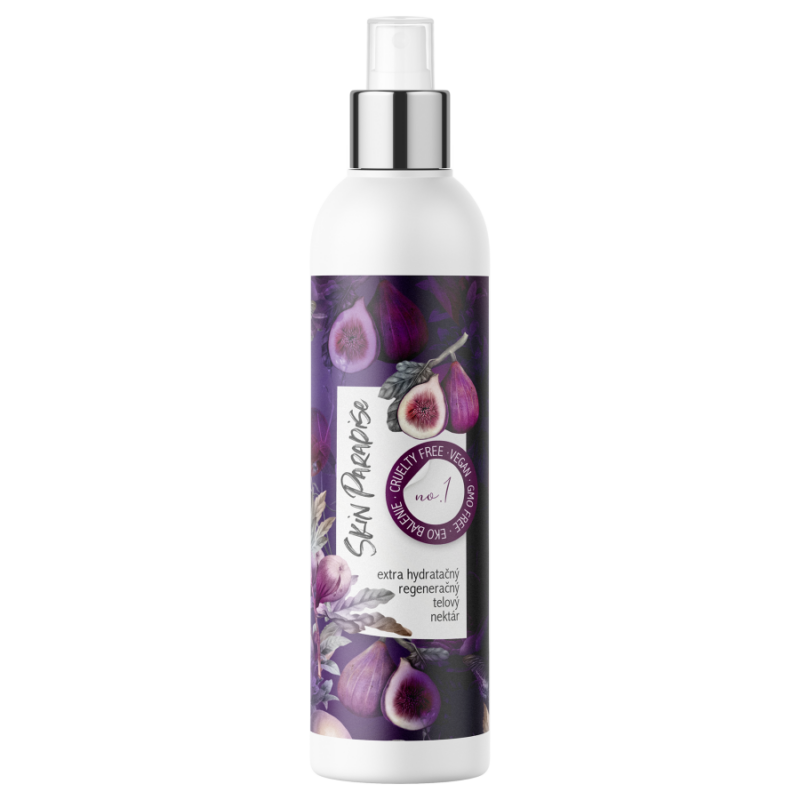 SKIN PARADISE EXTRA hydratačný regeneračný telový nektár